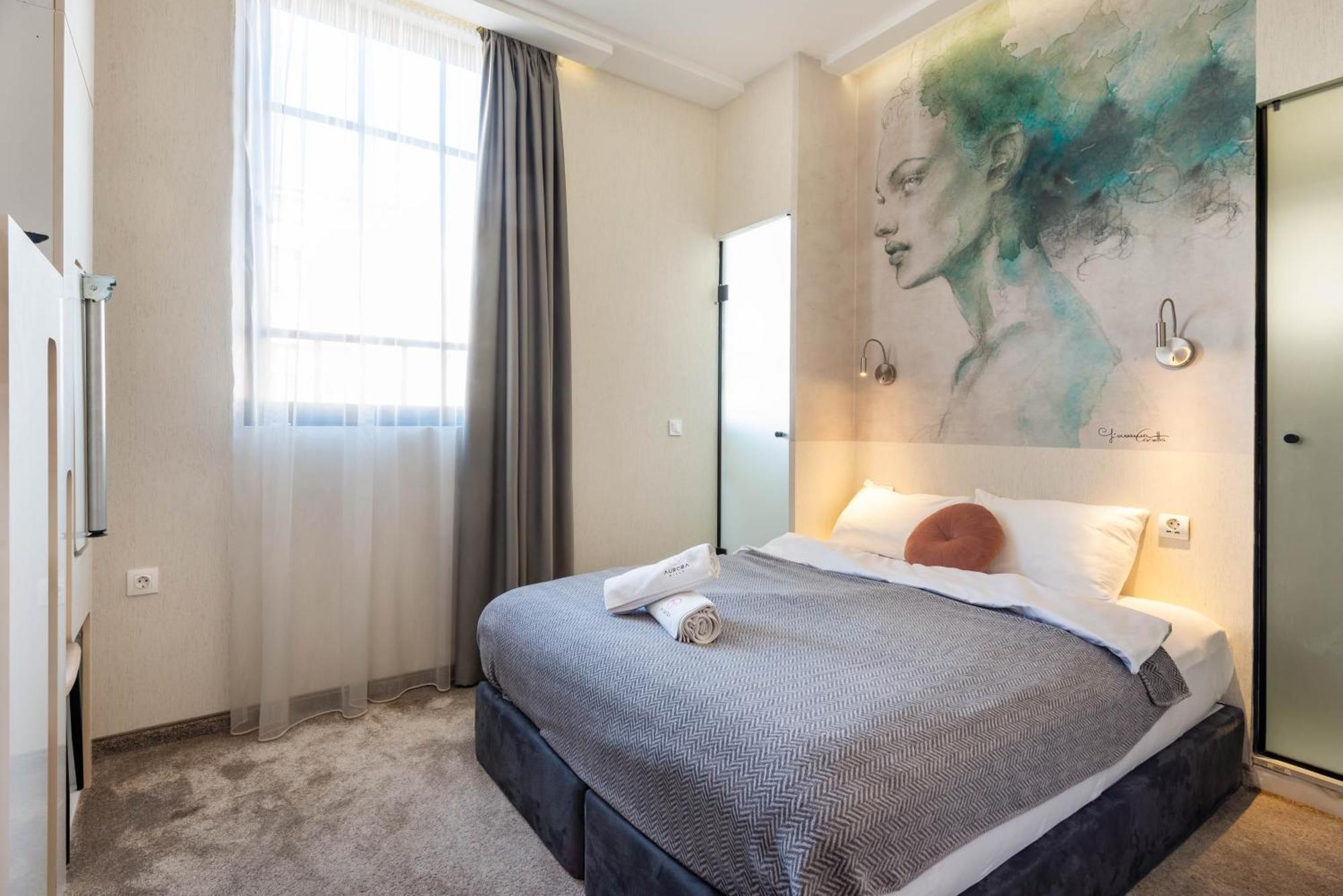 Aurora Hills Hotel Plovdiv Luaran gambar