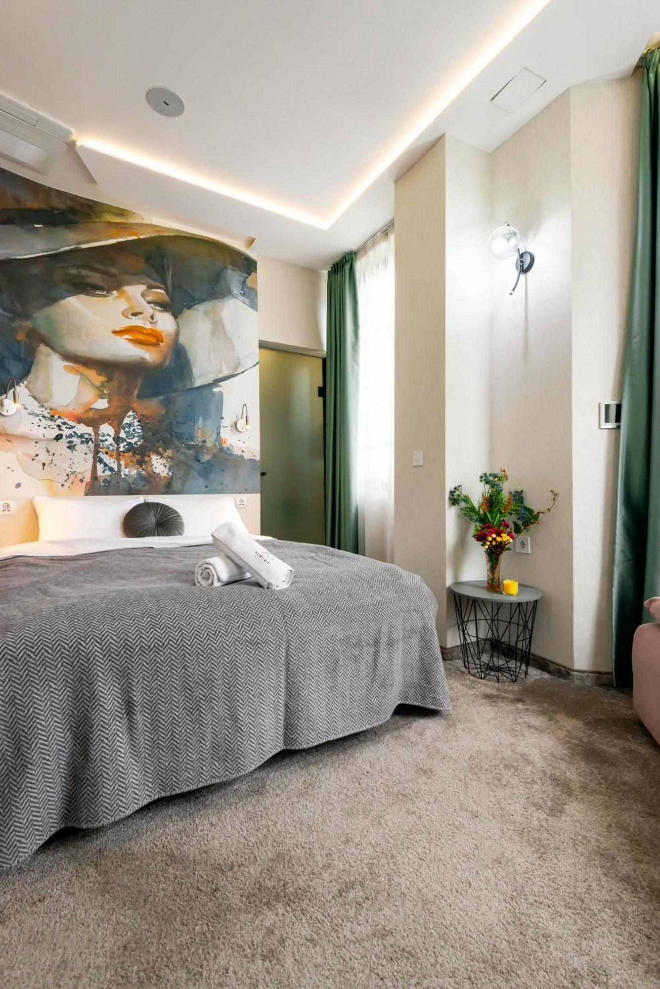 Aurora Hills Hotel Plovdiv Luaran gambar