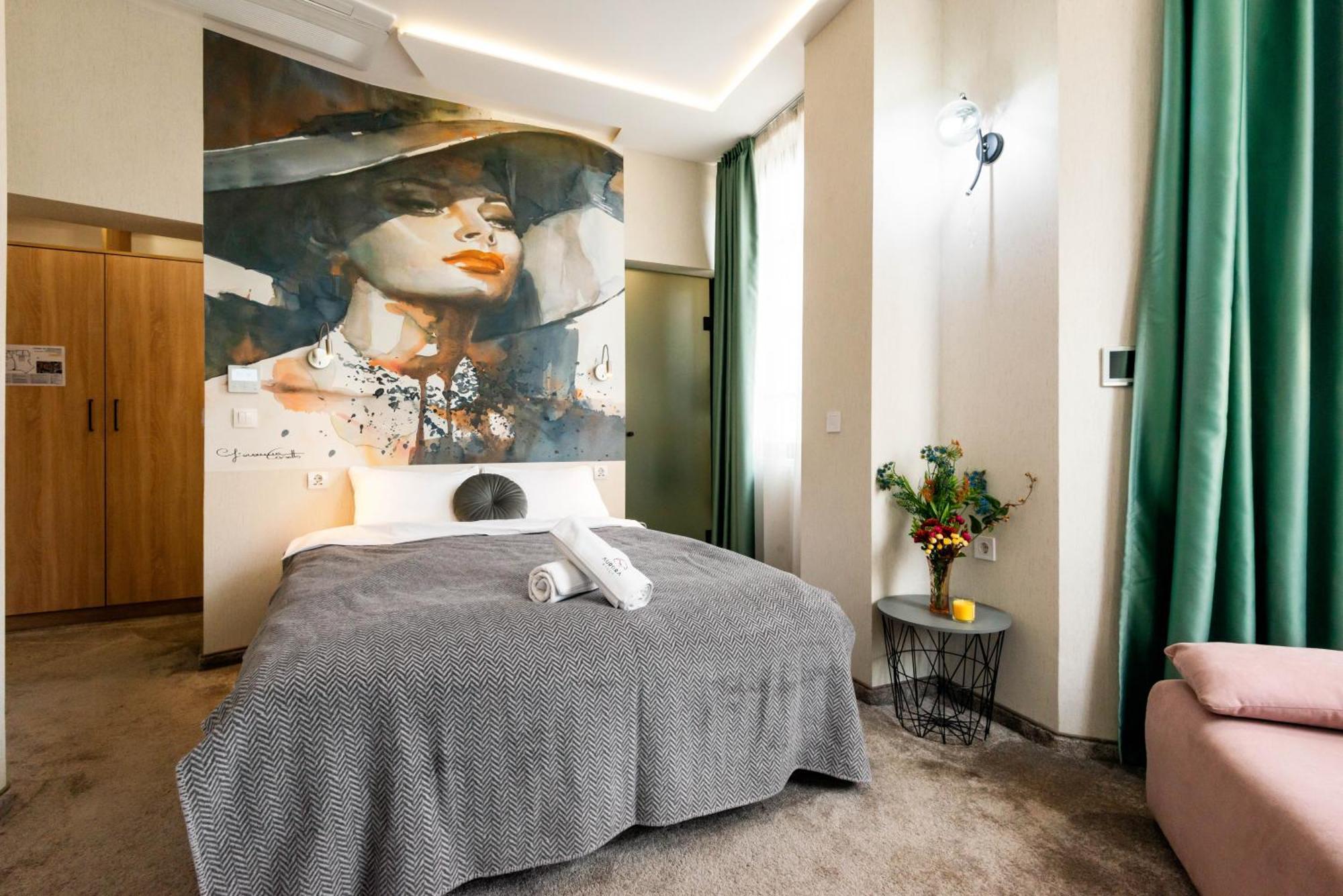 Aurora Hills Hotel Plovdiv Luaran gambar