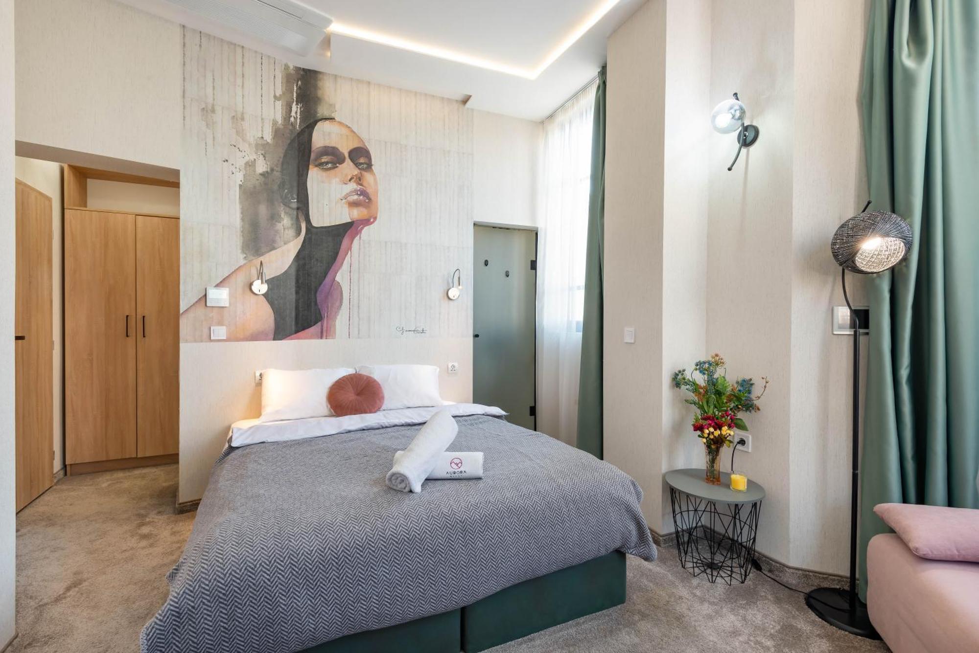 Aurora Hills Hotel Plovdiv Luaran gambar