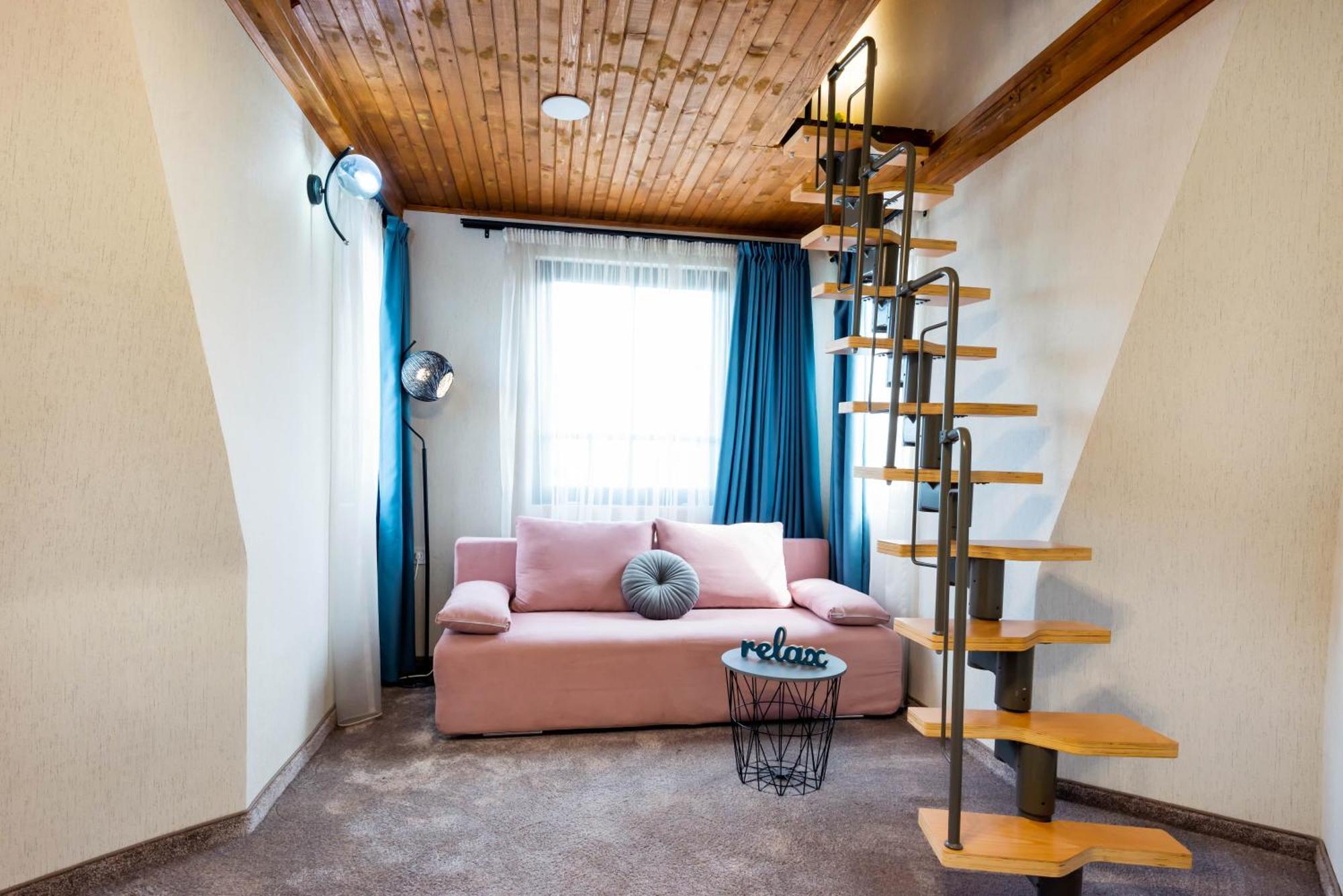 Aurora Hills Hotel Plovdiv Luaran gambar