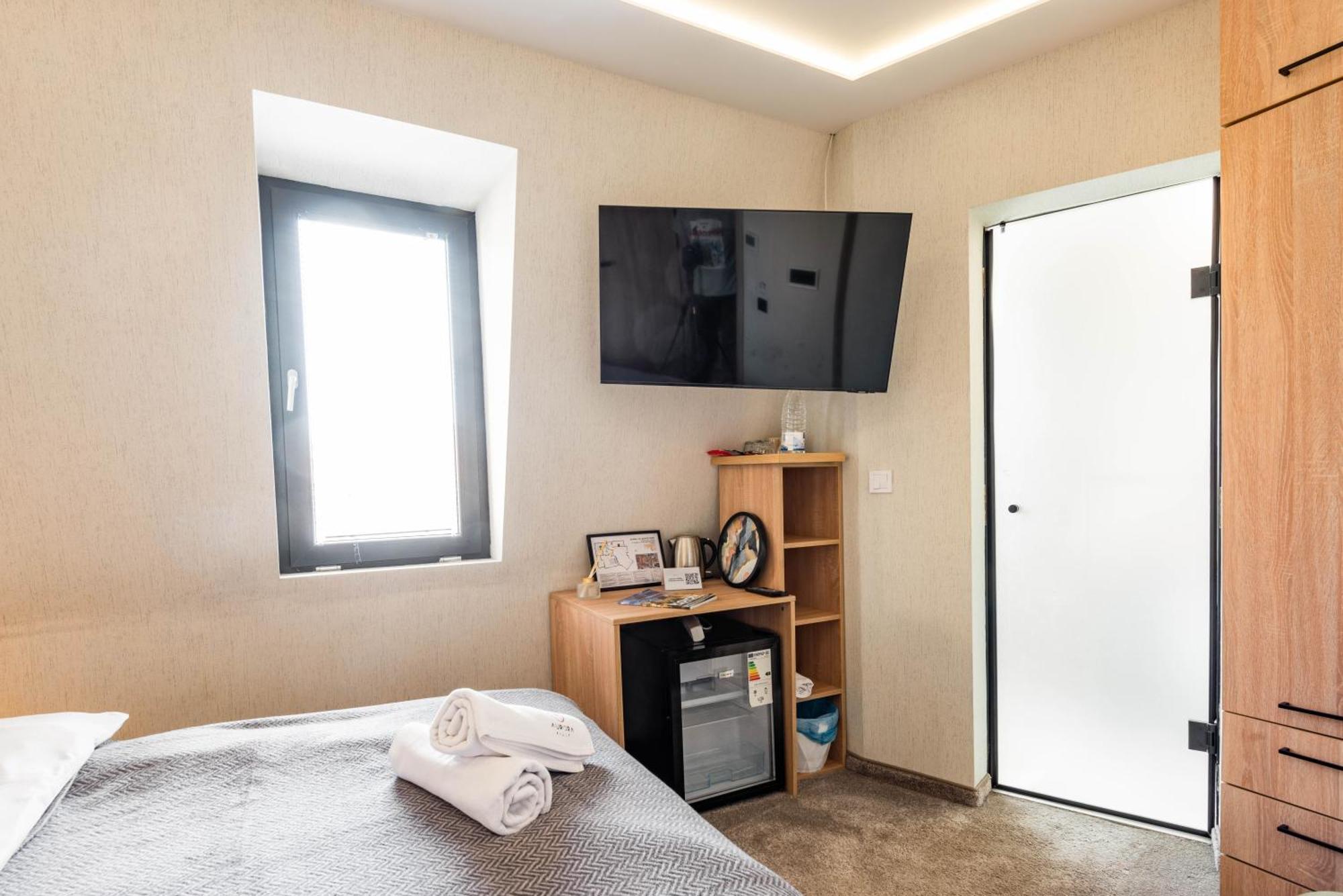 Aurora Hills Hotel Plovdiv Luaran gambar