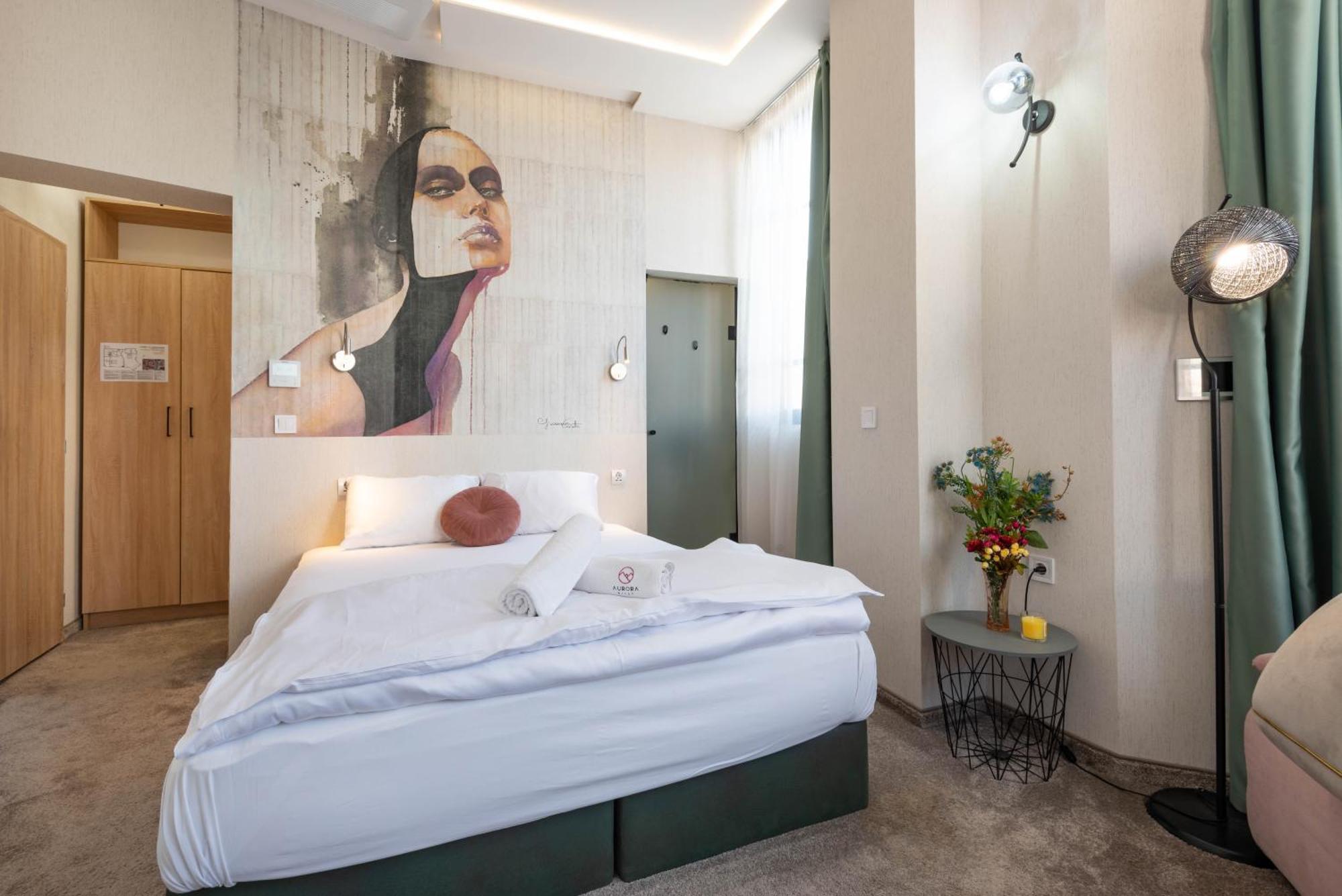 Aurora Hills Hotel Plovdiv Luaran gambar