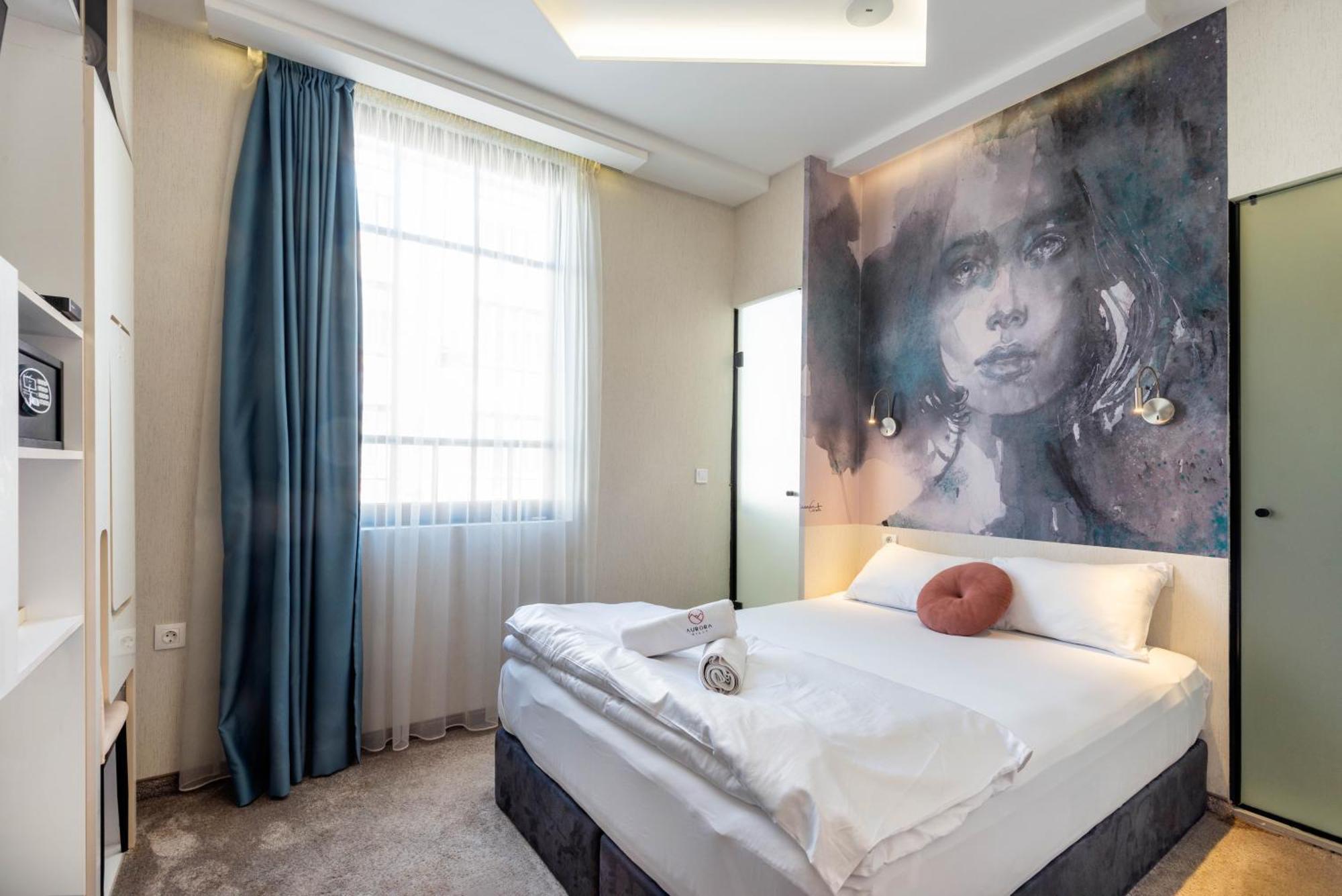 Aurora Hills Hotel Plovdiv Luaran gambar