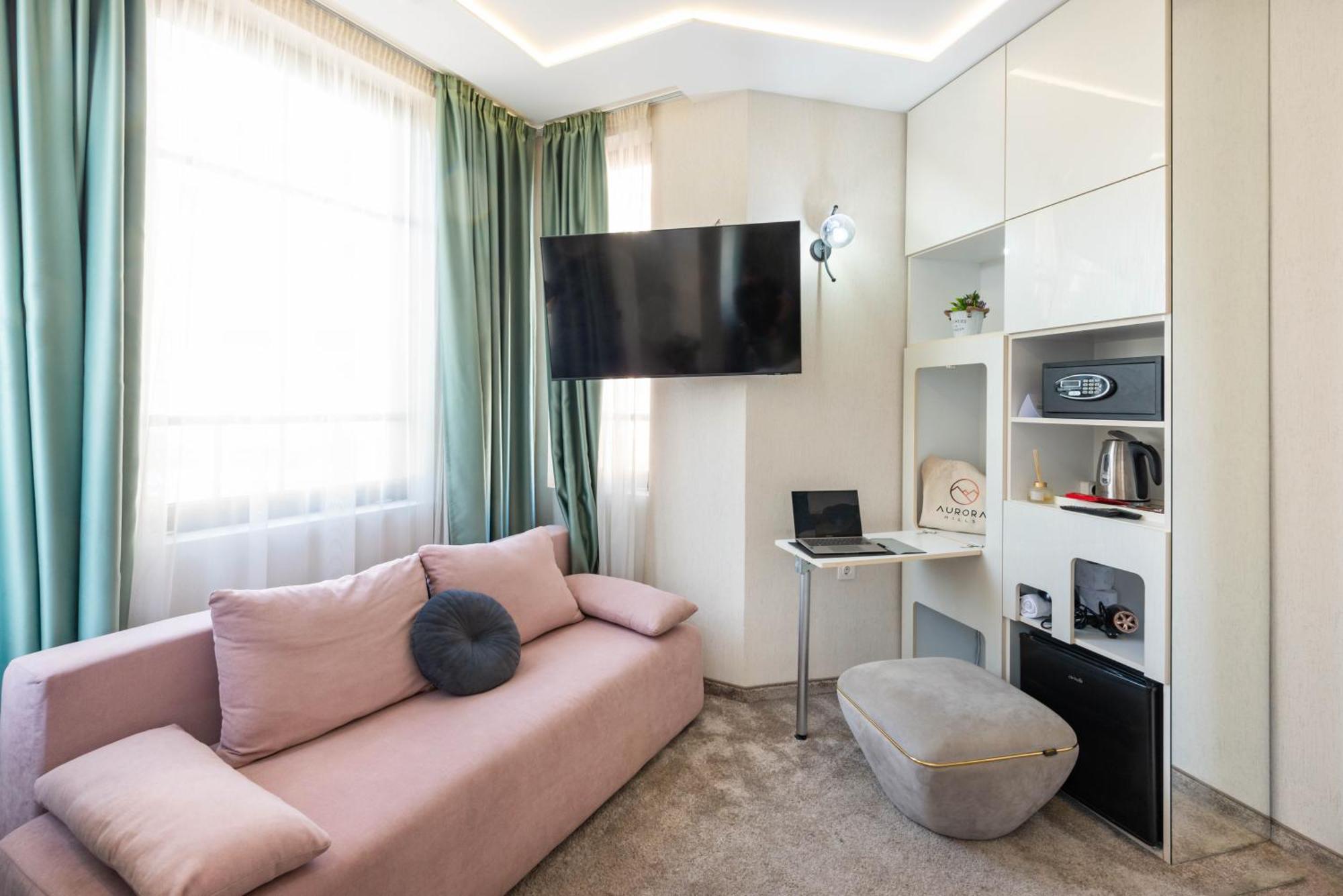 Aurora Hills Hotel Plovdiv Luaran gambar
