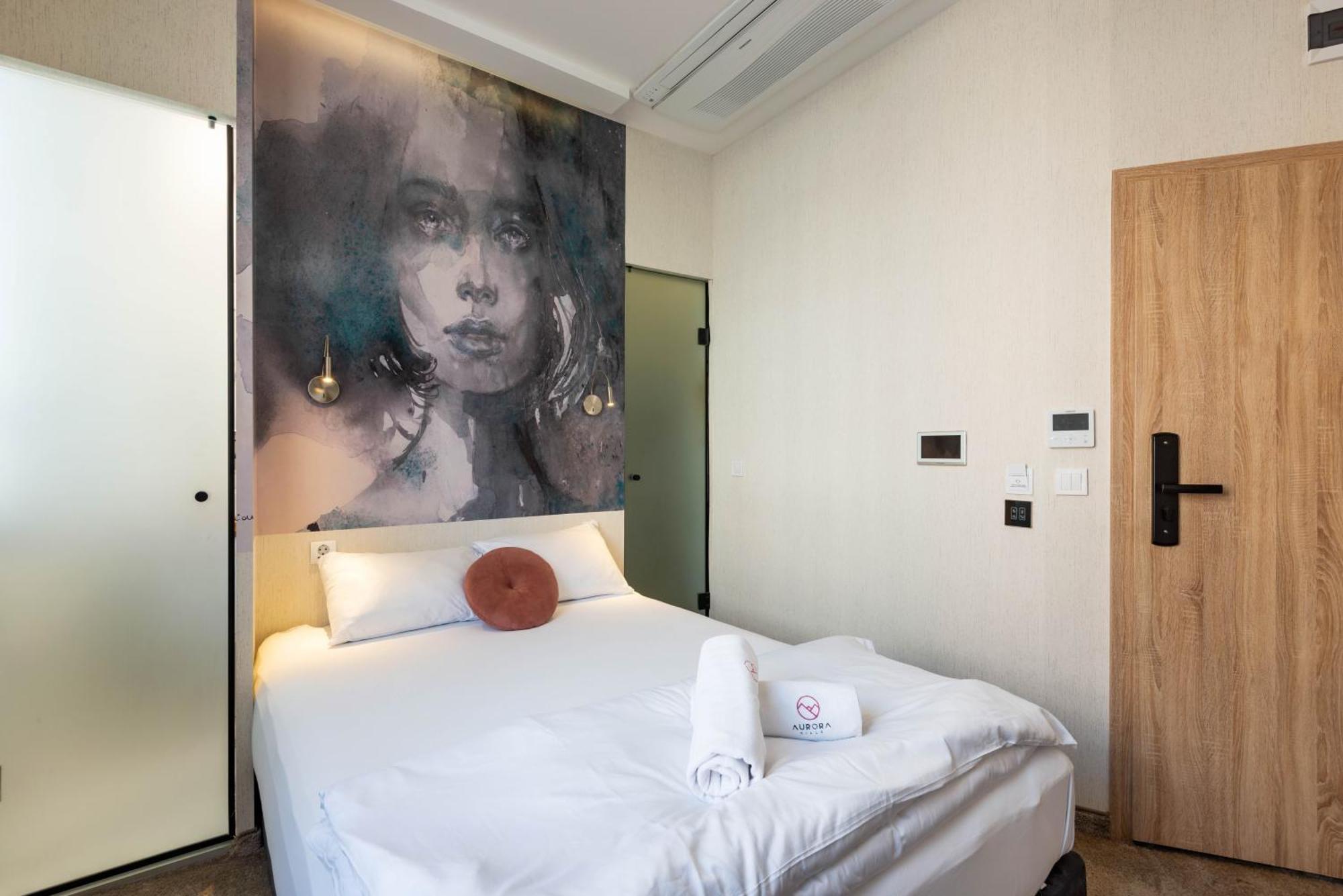 Aurora Hills Hotel Plovdiv Luaran gambar